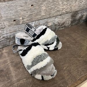UGG Fluff Yeah Slide Slipper